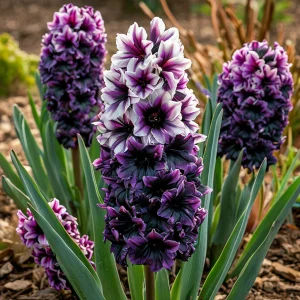 Гиацинт Арома Мэджик купить по цене от 2099р. в интернет-магазине «Посадика» с доставкой почтой в в Мончегорске и по всей России – [изображение №1].