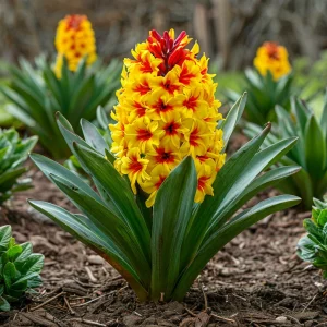 Гиацинт Скай Блюм купить по цене от 2099р. в интернет-магазине «Посадика» с доставкой почтой в в Мончегорске и по всей России – [изображение №1].